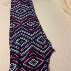 Lu la roe tall and curvy leggings.